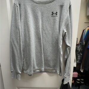 Under Armour Gray Sweater